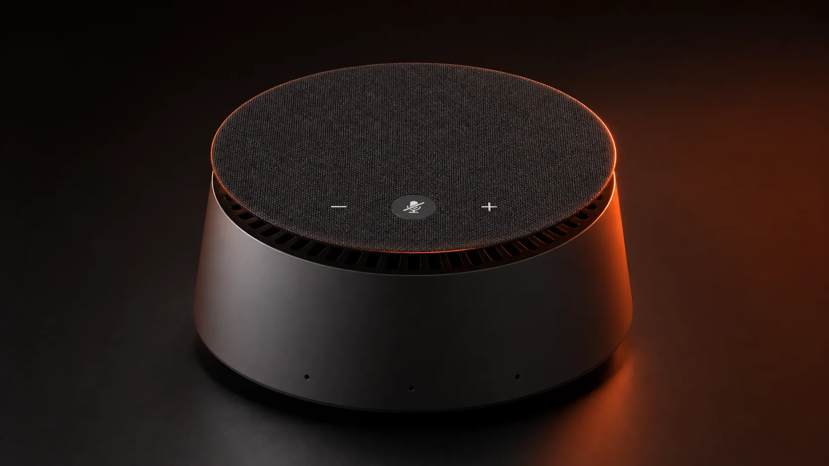 Aural 桌面麦产品图